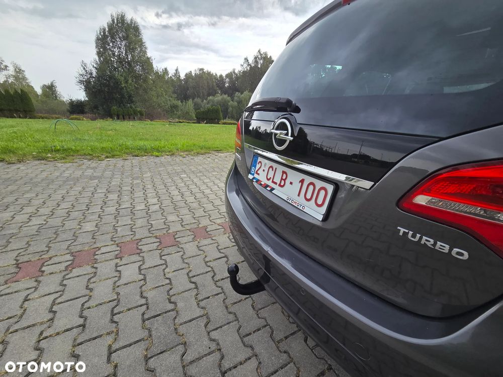 Opel Meriva 1.4 Style - 16