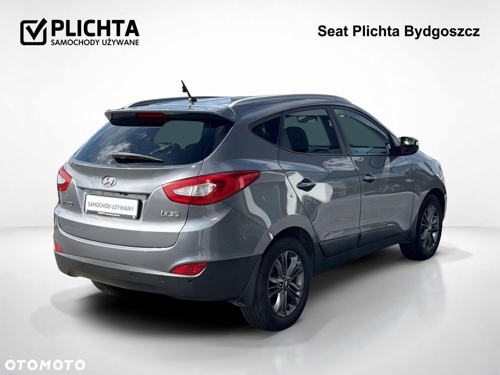 Hyundai ix35 1.6 GDI Style 2WD - 6