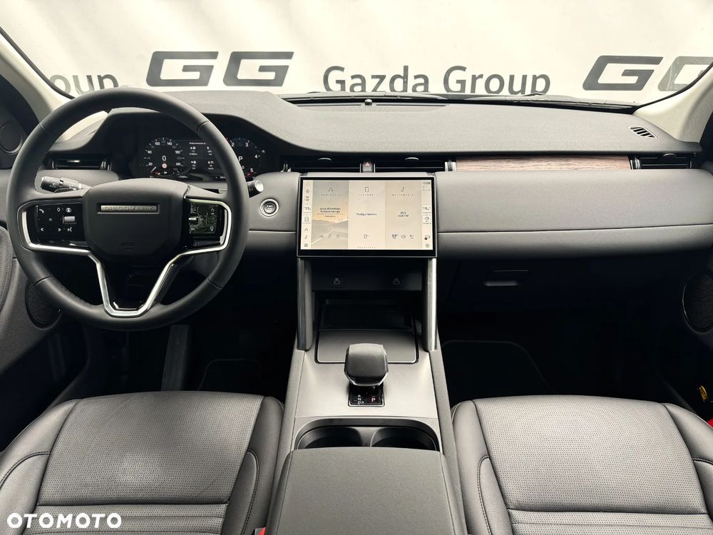 Land Rover Discovery Sport D200 - 9