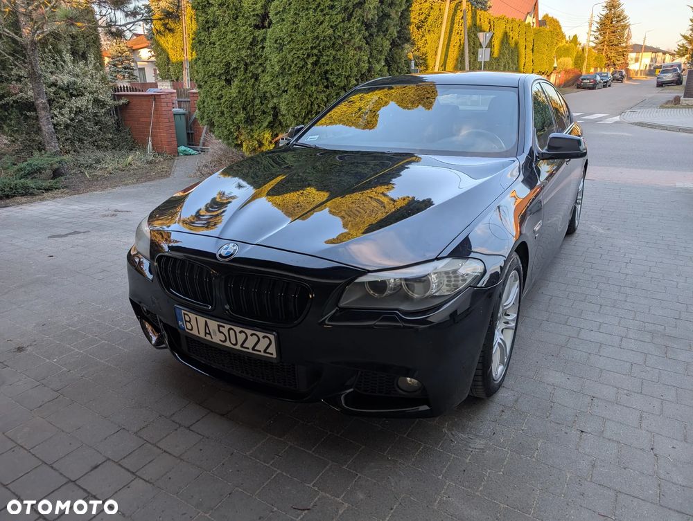 BMW Seria 5 - 1