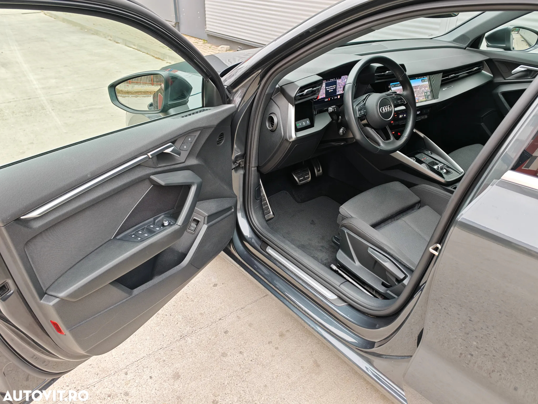 Audi A3 35 TFSI Limousine S tronic advanced - 14