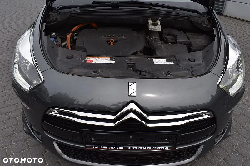 Citroën DS5 2.0 HDi Hybrid4 SportChic MCP - 40
