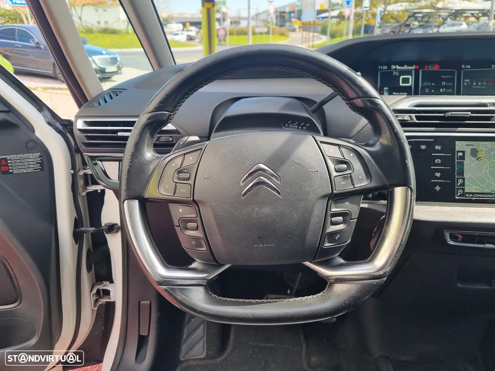 Citroën C4 Grand Picasso - 25