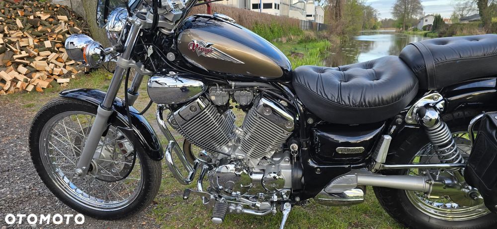 Yamaha Virago - 9