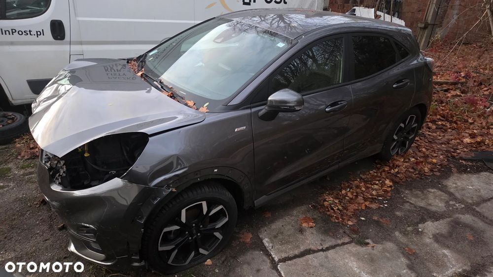 Ford Puma 1.5 EcoBlue ST-Line X - 3