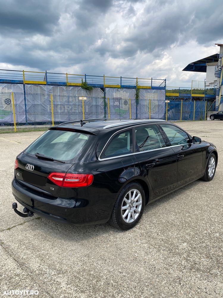 Audi A4 - 10