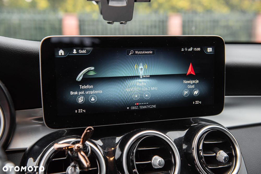 Mercedes-Benz GLC 200 d 4-Matic Business Edition - 22