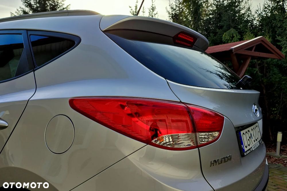 Hyundai ix35 1.6 GDI Premium 2WD - 39