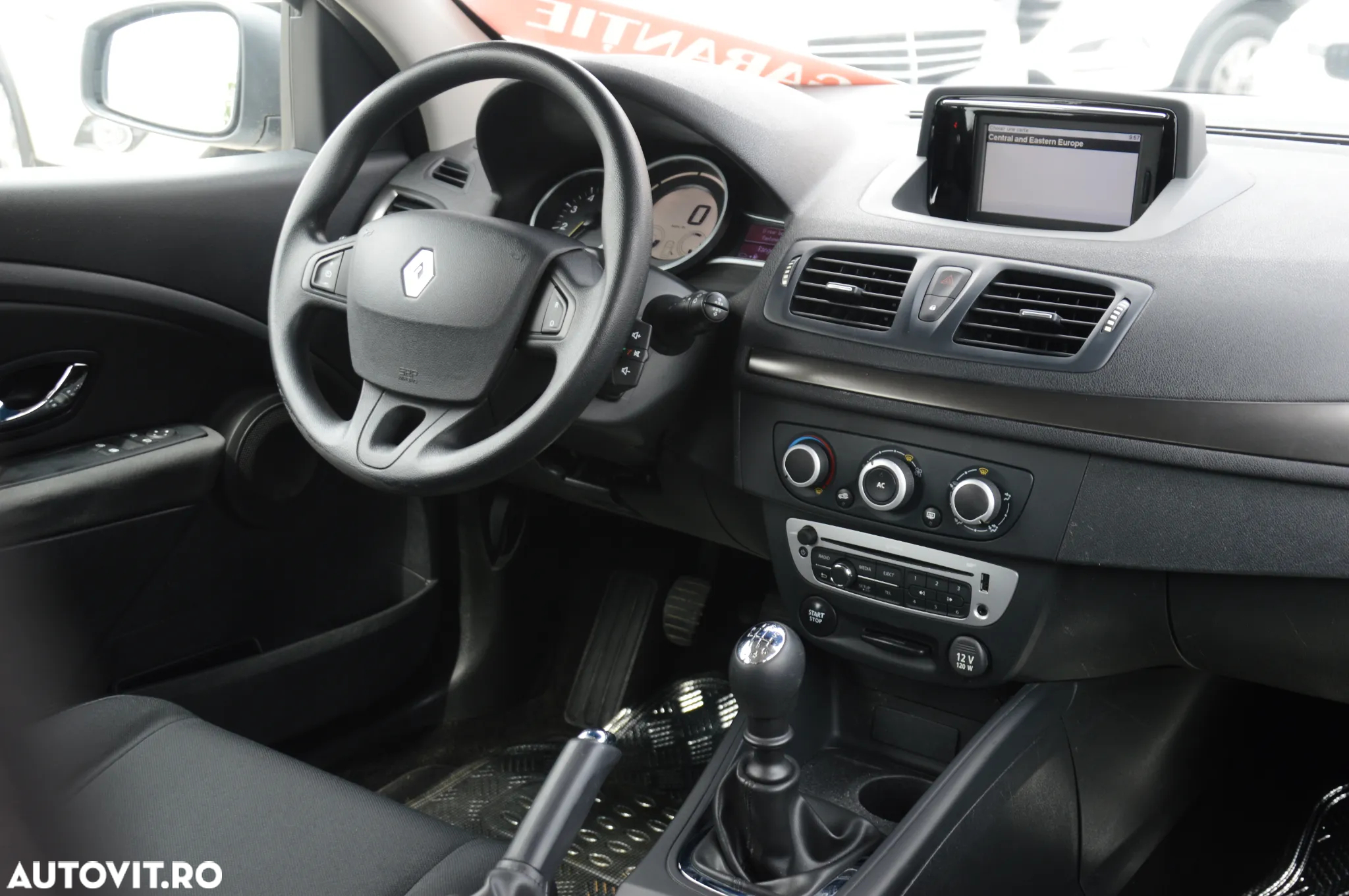 Renault Megane dCi 110 FAP Expression - 5