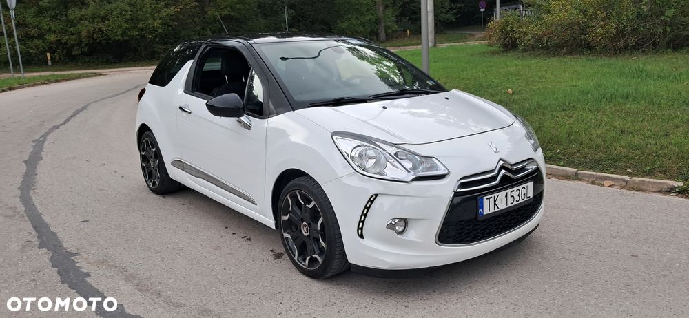 Citroën DS3 1.6 HDi 99g SoChic - 2
