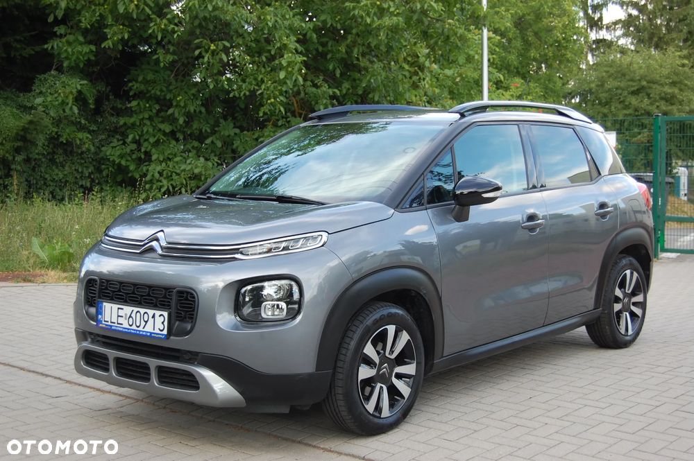 Citroën C3 Aircross PureTech 82 Shine - 37