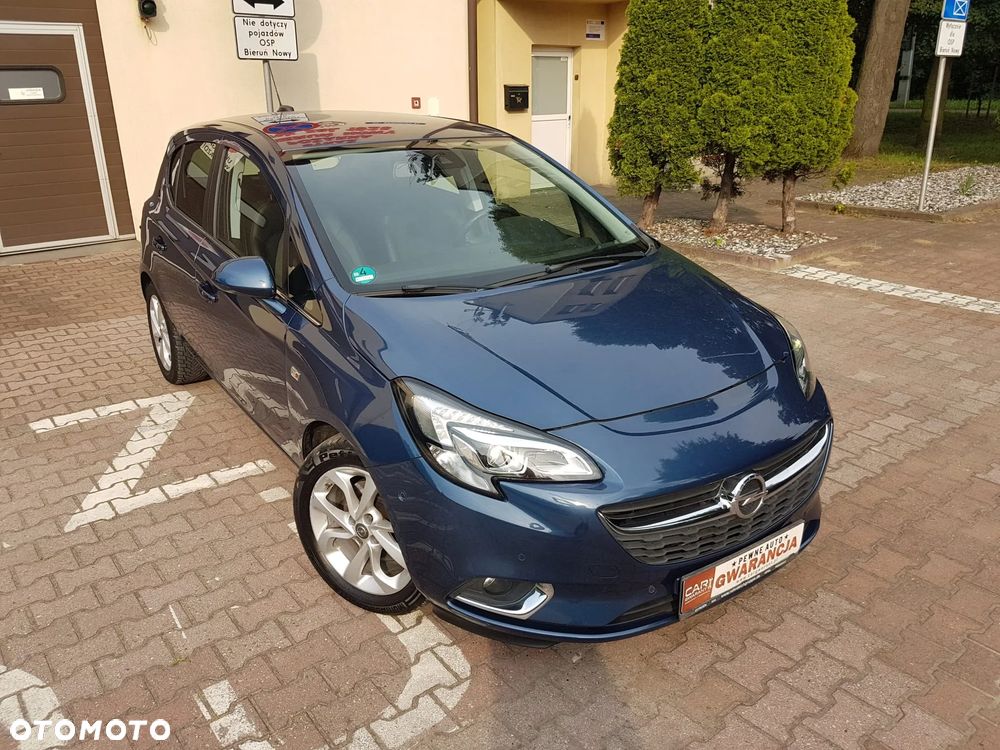 Opel Corsa 1.4 Turbo Start/Stop 120 Jahre - 3