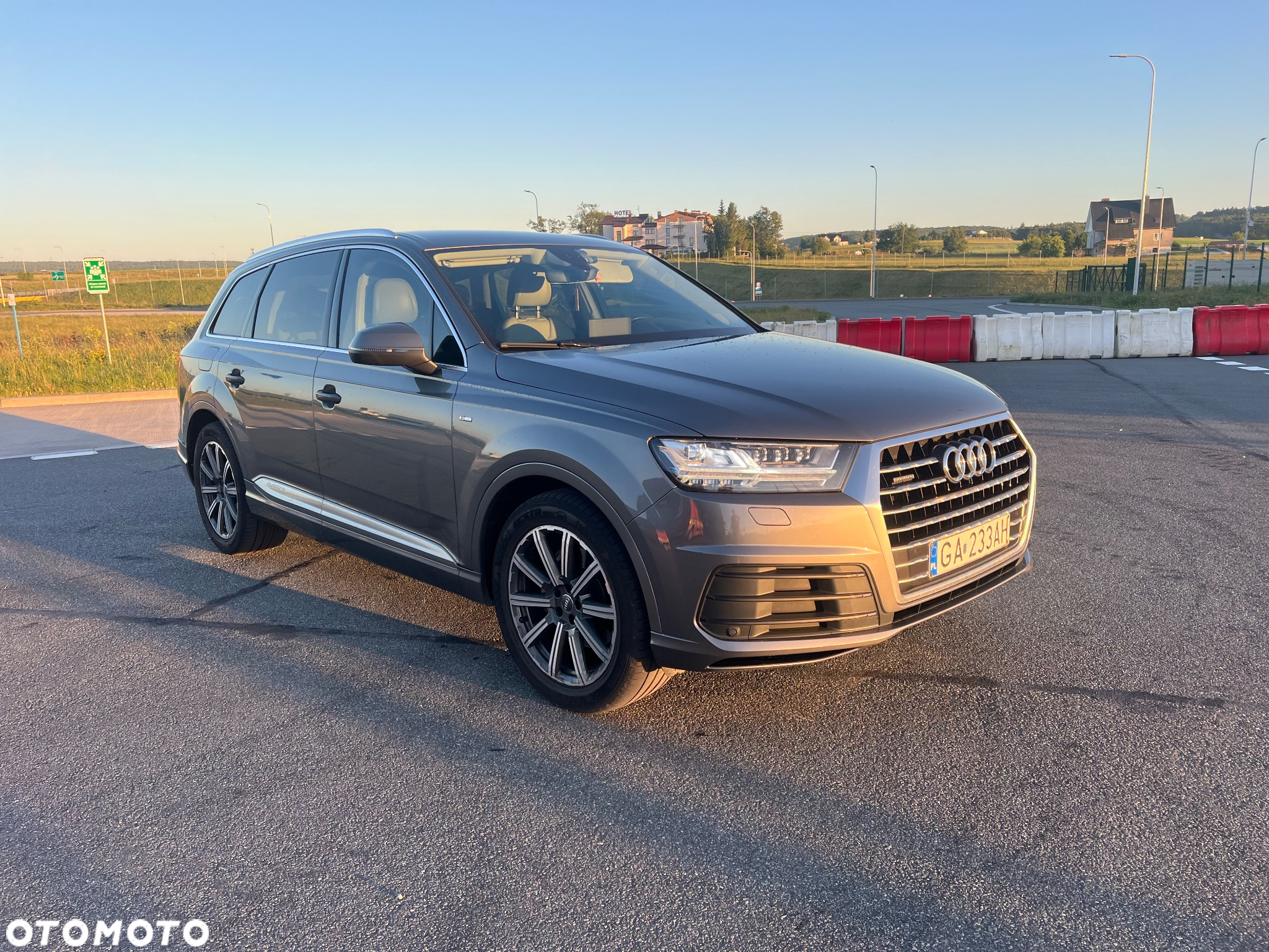 Audi Q7 3.0 TDI ultra Quattro Tiptronic - 18