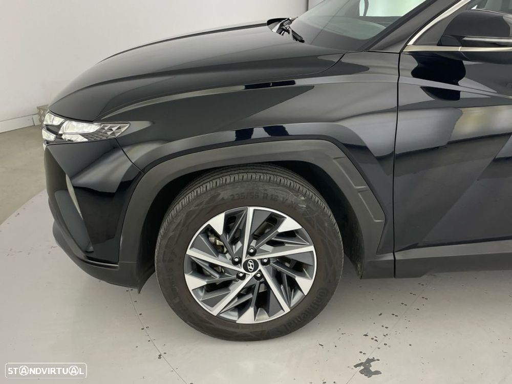 Hyundai Tucson 1.6 CRDi Premium DCT - 19