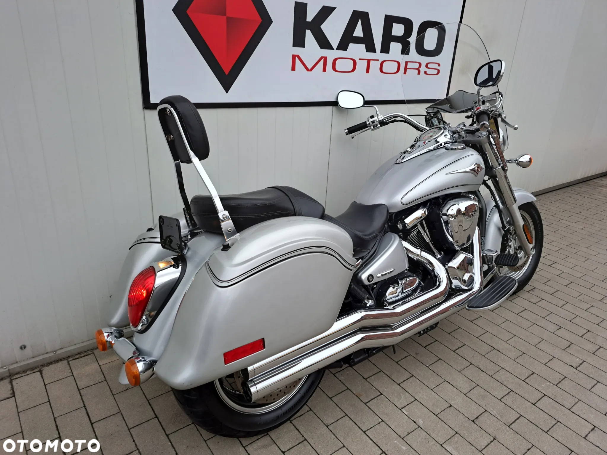 Kawasaki Vulcan - 3