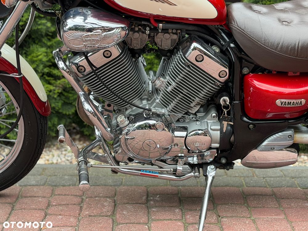 Yamaha XV - 16