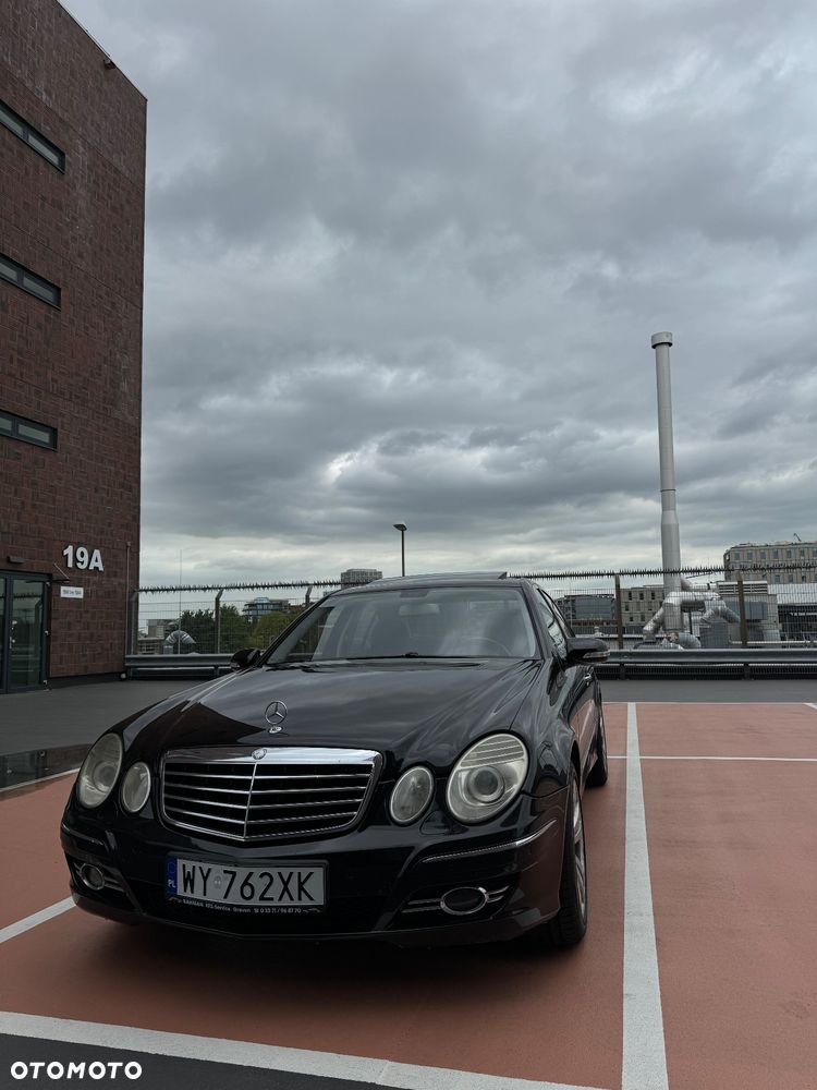 Mercedes-Benz Klasa E 320 CDI Avantgarde - 2