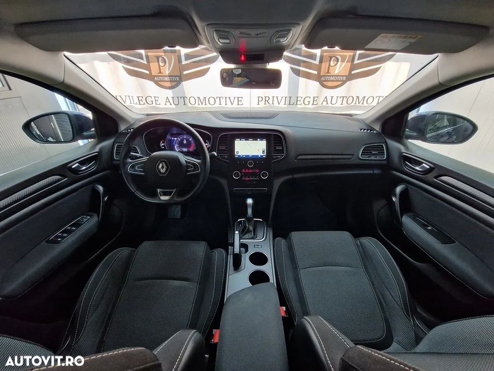 Renault Megane BLUE dCi 115 EDC BUSINESS EDITION - 11