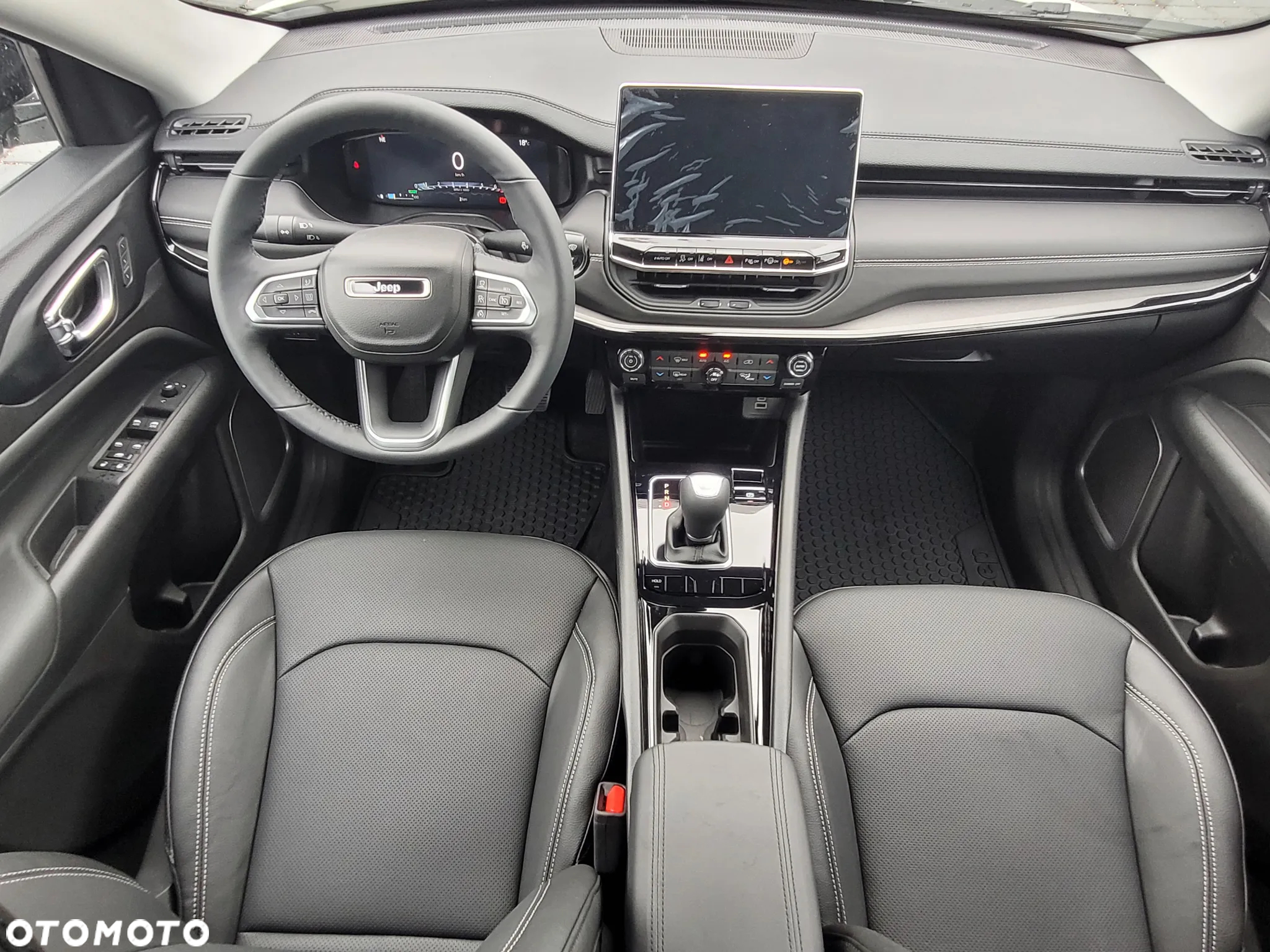 Jeep Compass 1.5 T4 mHEV Summit FWD S&S DCT - 13