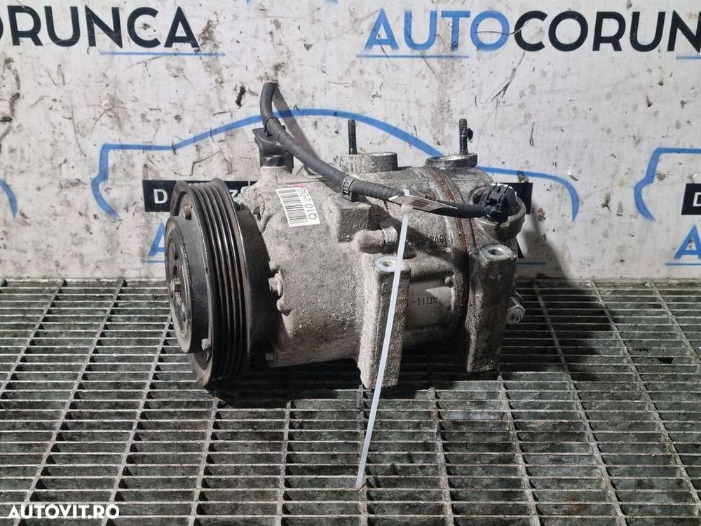 Compresor clima Kia Sportage IV 1.7 Diesel 2016 - 2018 116CP D4FD (1354) Diesel ... - 2