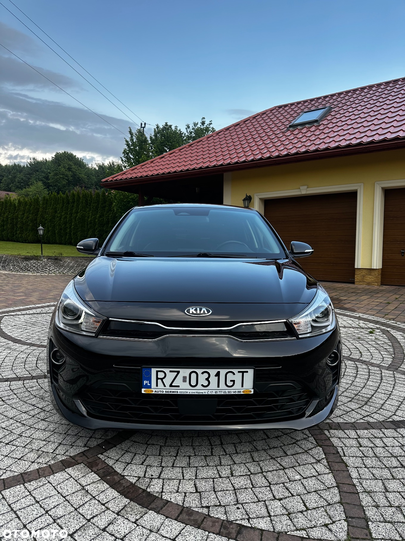 Kia Rio 1.2 L Business Line - 5