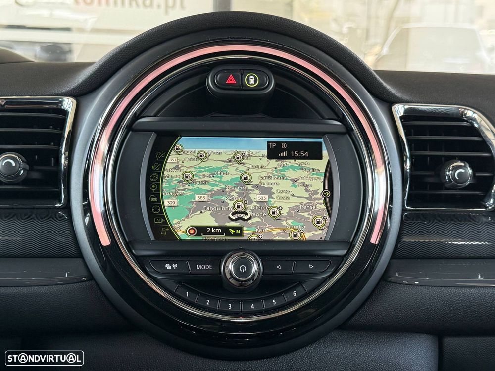 MINI Clubman Cooper D Auto - 55