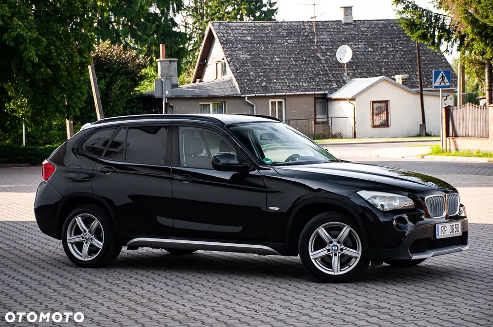 BMW X1 xDrive18d - 7