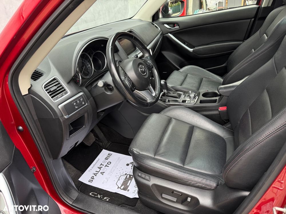 Mazda CX-5 CD175 4x4 AT Revolution Top - 23