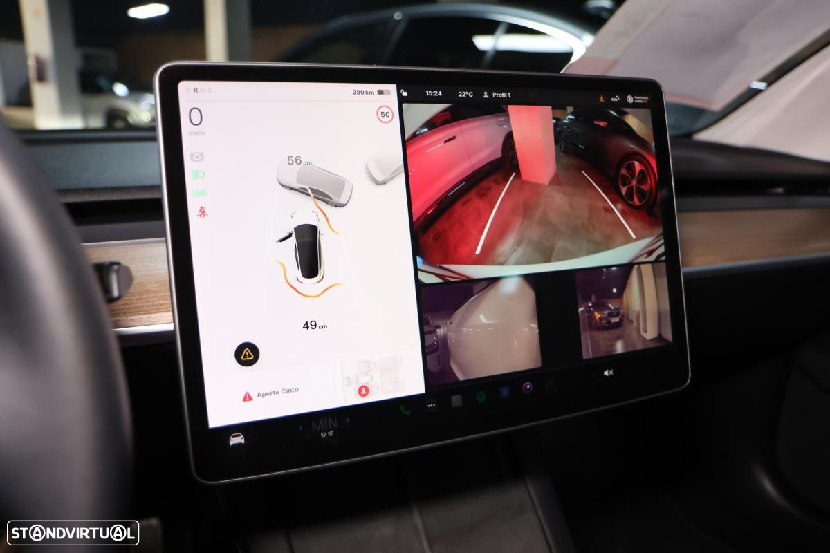 Tesla Model 3 Long Range AWD Dual Motor - 40