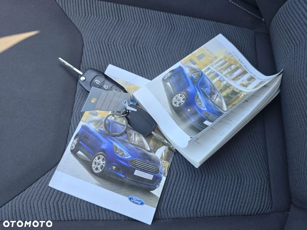 Ford Ka+ 1.2 Trend - 17