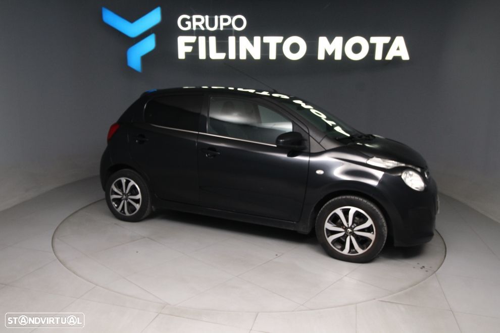 Citroën C1 1.0 VTi Shine ETG - 16