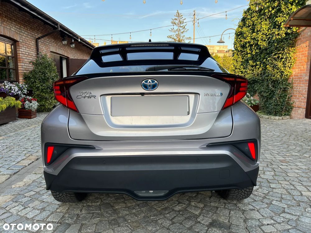 Toyota C-HR 1.8 Hybrid Style - 8