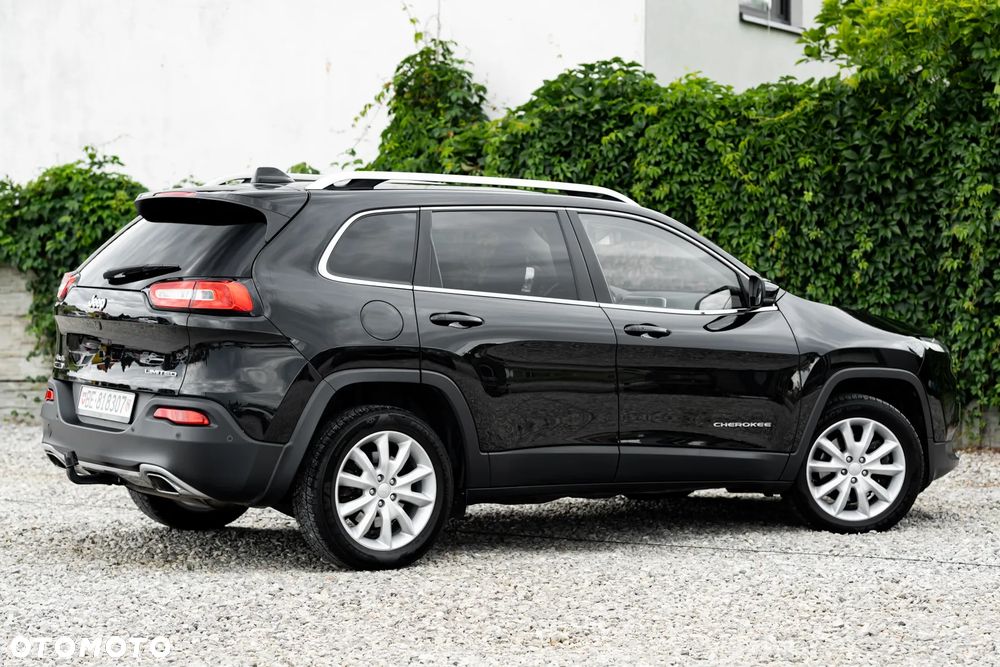 Jeep Cherokee 2.2 Multijet Active Drive II Automatik Limited - 16