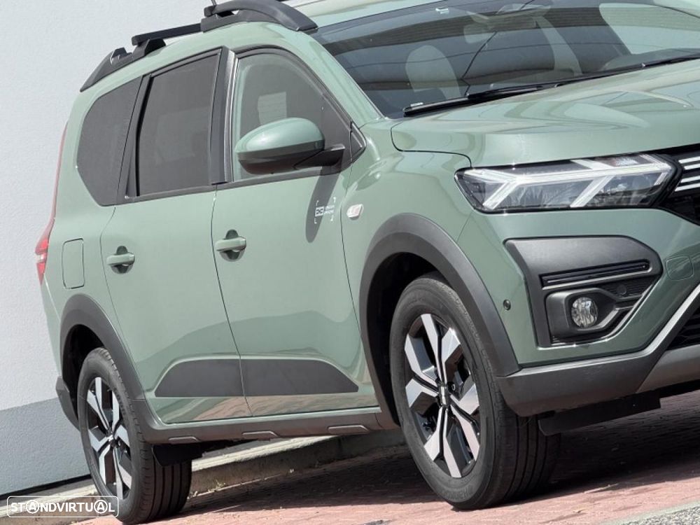 Dacia Jogger 1.0 ECO-G Extreme 7L Bi-Fuel - 38