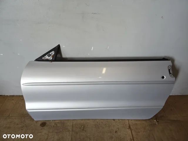 DRZWI LEWY PRZÓD LEWE PRZEDNIE FORD PROBE II LAK: KB NR1635 - 3