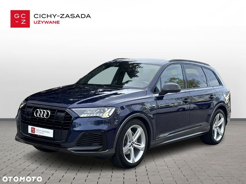 Audi Q7 50 TDI Quattro Tiptronic - 1