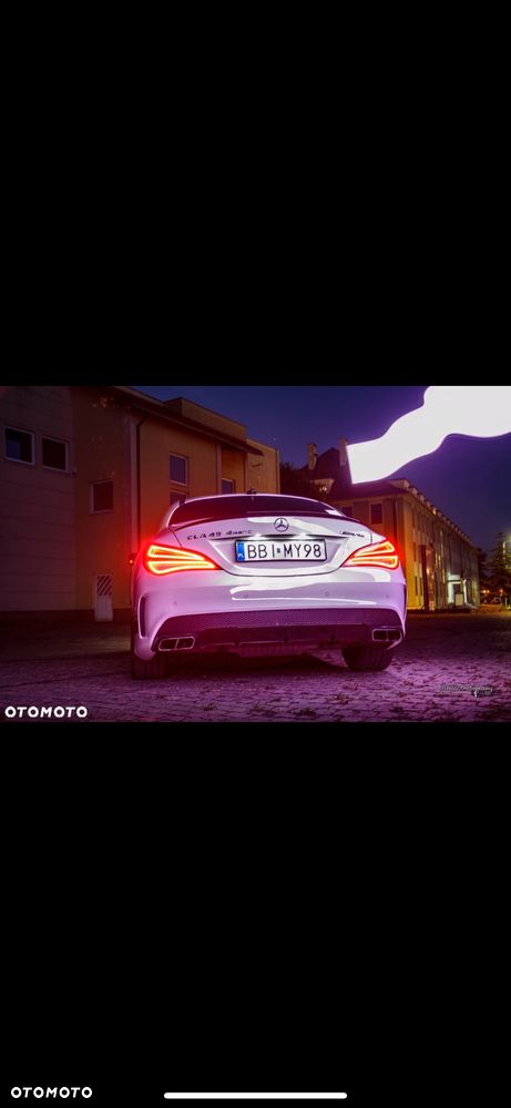 Mercedes-Benz CLA - 7