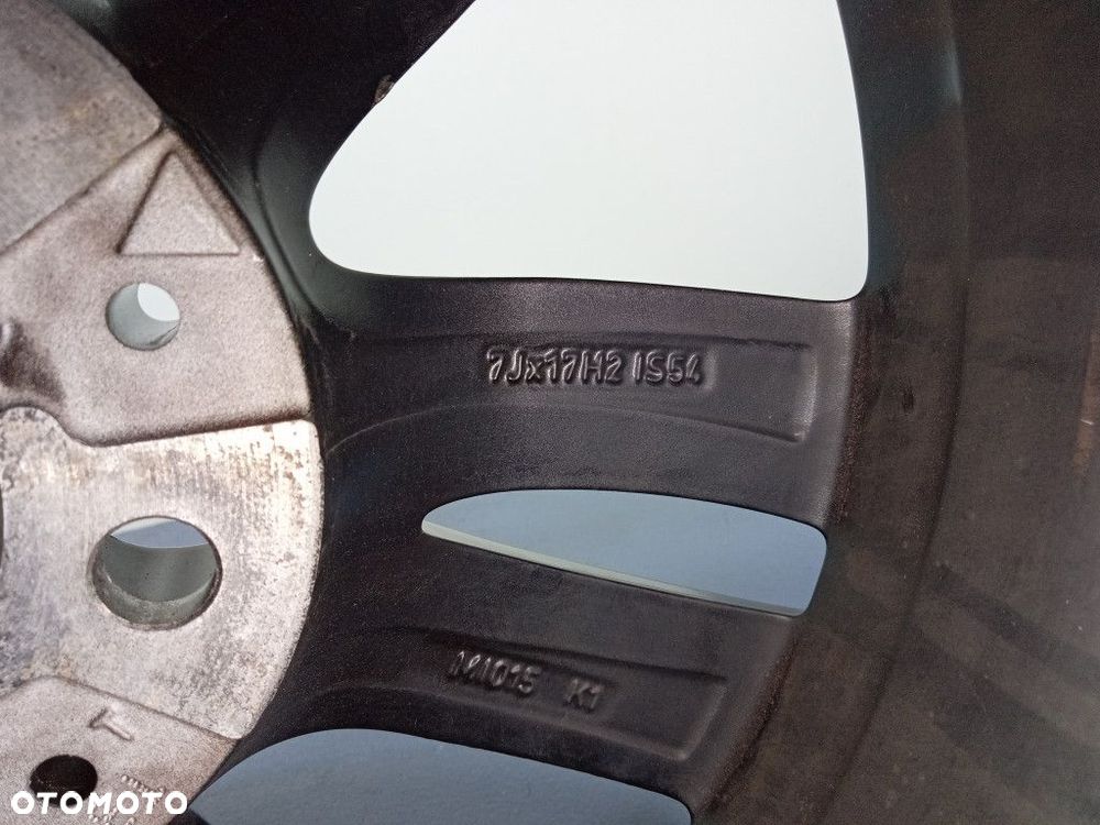 MINI JCW F57 FELGA ALUMINIOWA 7JX17 ET54 5X112 1 SZT 6856057 - 7