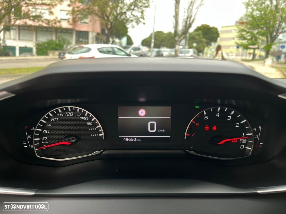 Peugeot 208 1.2 PureTech Active - 7