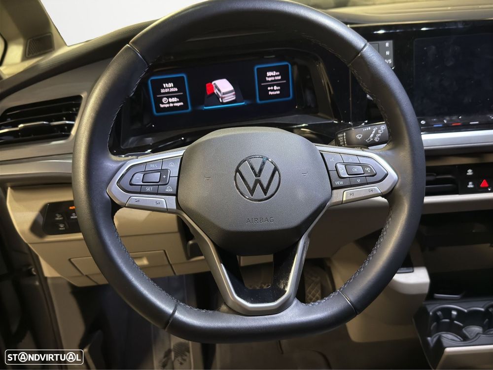 VW Multivan 1.5 TSI e-Hybrid Life DSG - 13