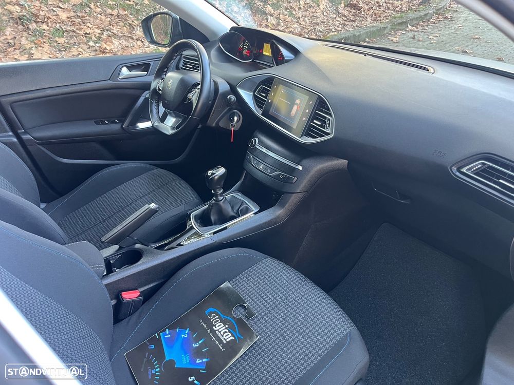 Peugeot 308 SW 1.5 BlueHDi Style - 15