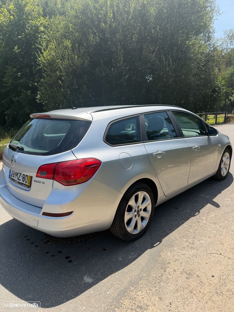 Opel Astra Sports Tourer 1.3 CDTi Selection S/S - 7