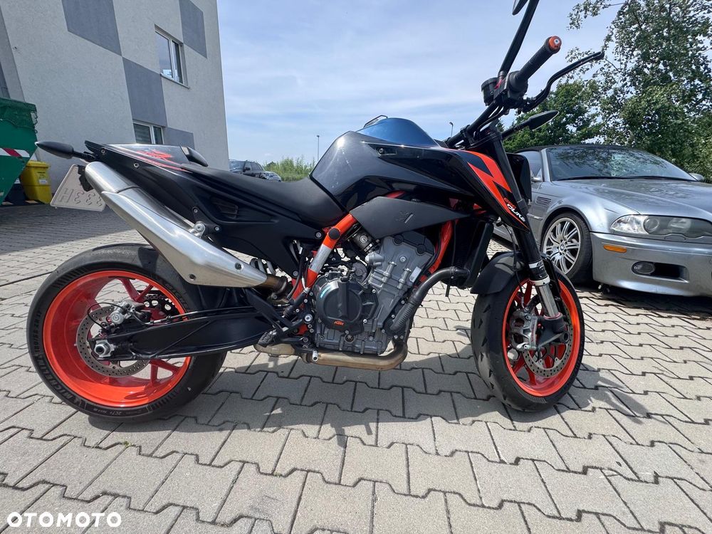 KTM DUKE 890 - 9