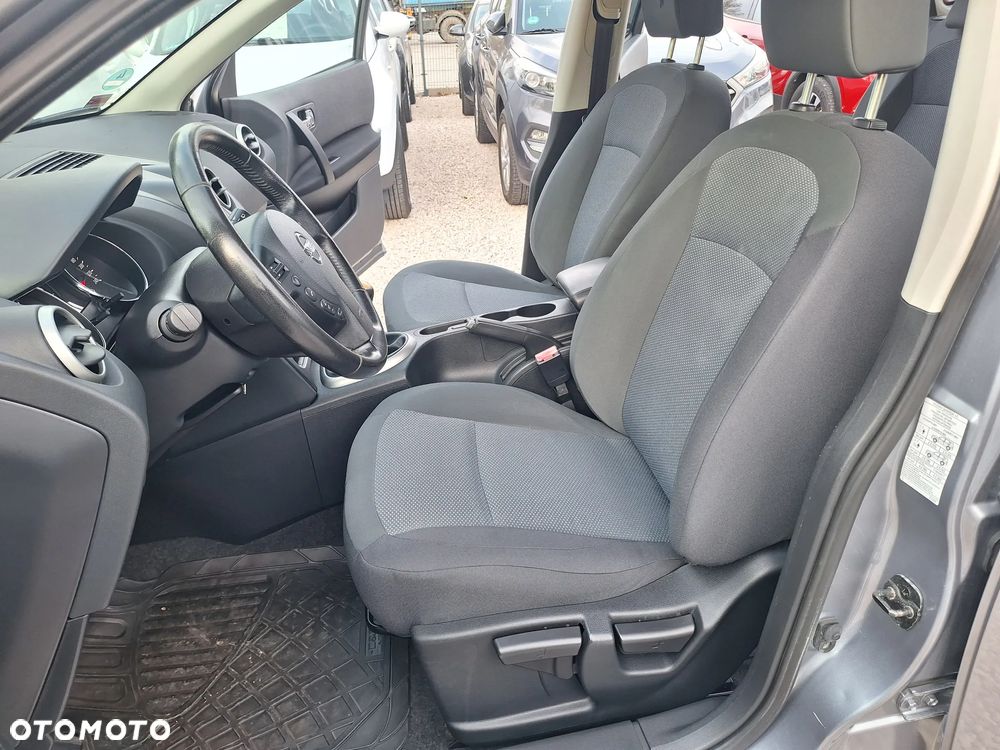 Nissan Qashqai+2 2.0 acenta - 18