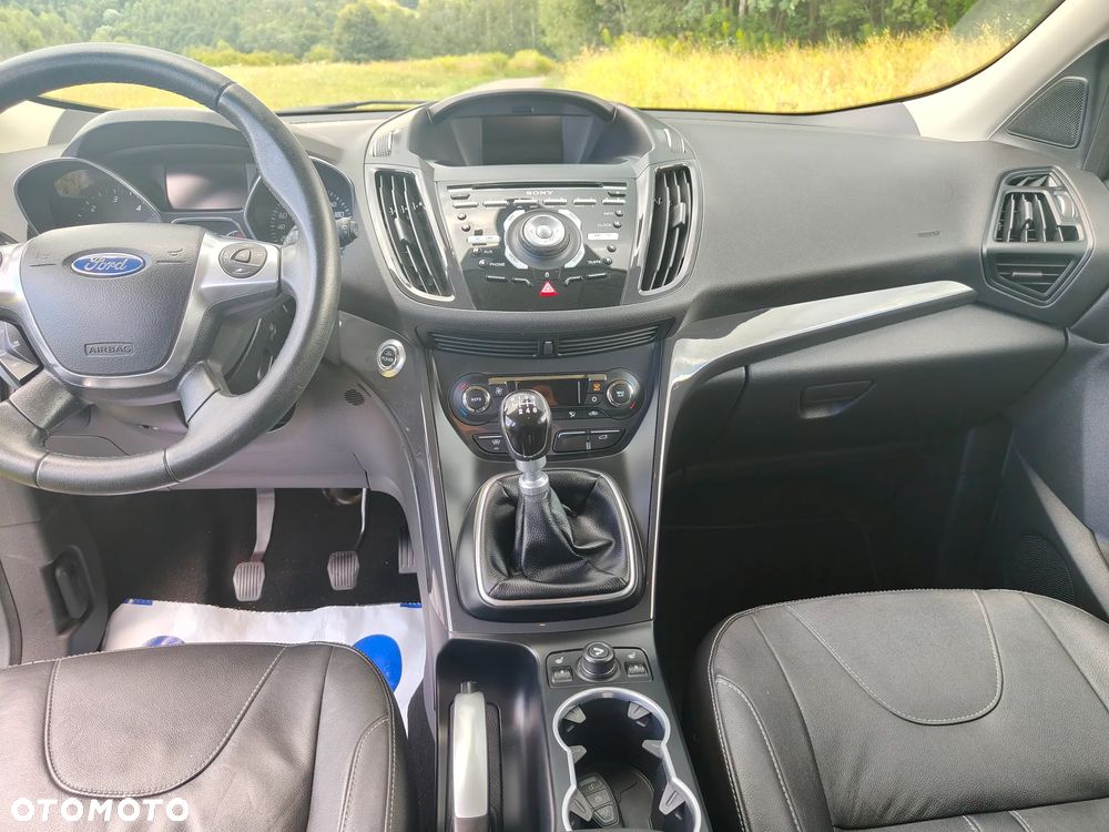 Ford Kuga 2.0 TDCi 4x4 Titanium - 10
