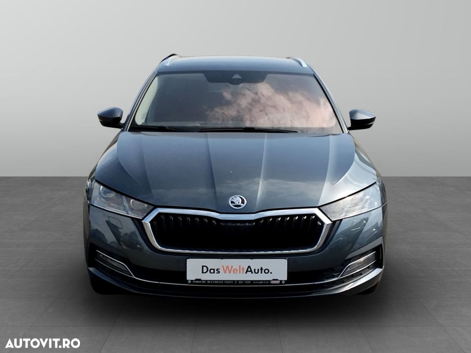Skoda Octavia Combi Diesel 2.0 TDI DSG Ambition - 2