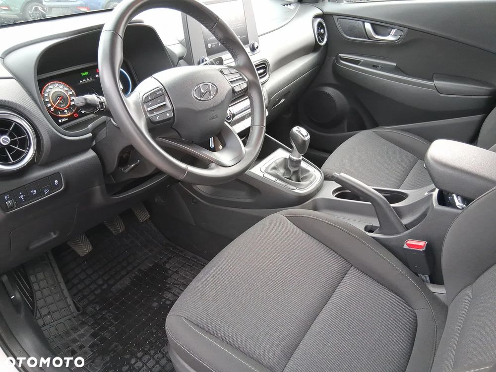 Hyundai Kona - 9