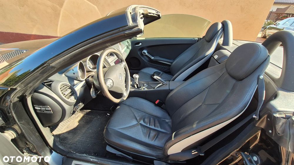 Mercedes-Benz SLK 200 Kompressor - 16