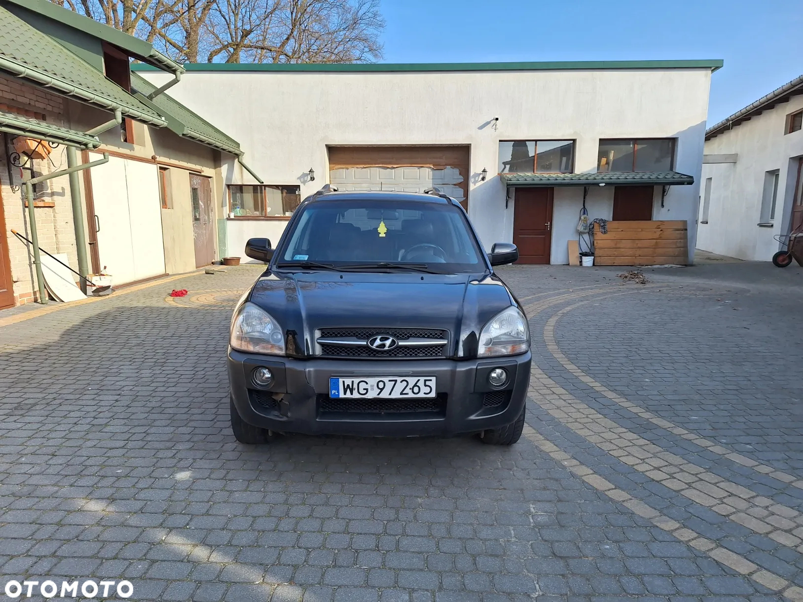 Hyundai Tucson - 2
