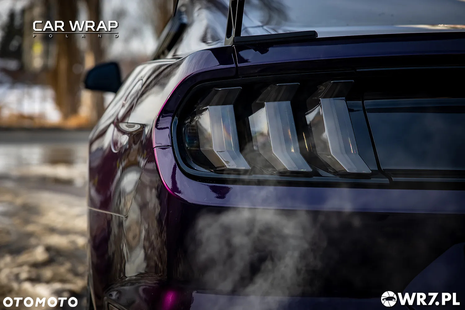 Ford Mustang 5.0 V8 Mach 1 - 8
